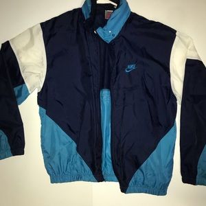 Vintage Nike windbreaker